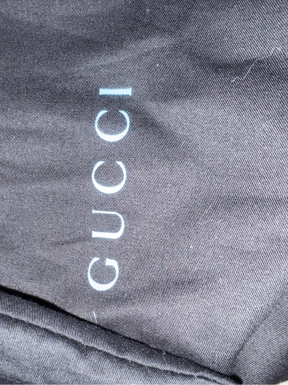 Gucci Ghost men’s slip on shoes